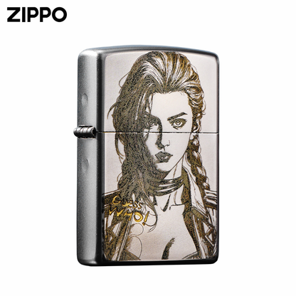 Zippo Jinx