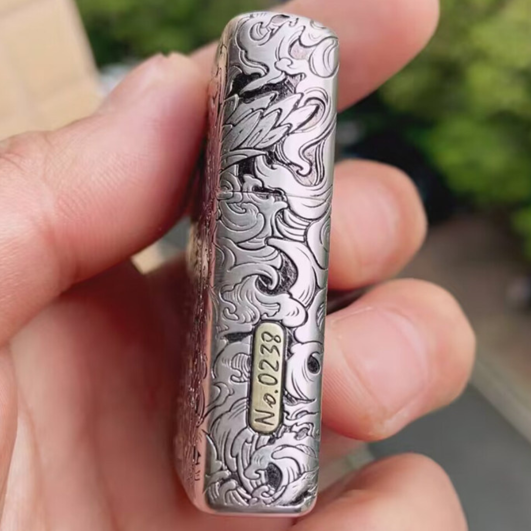 Zippo Tiger