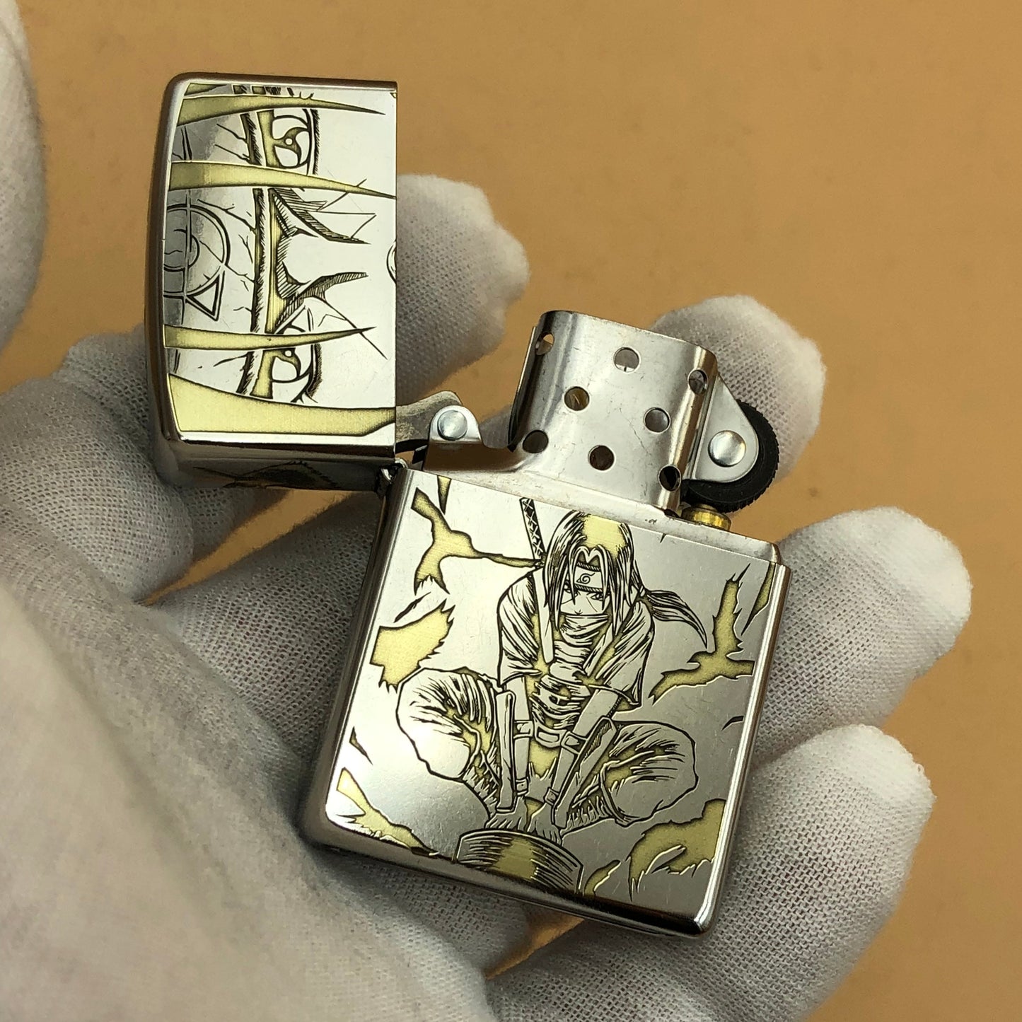 MLX-518 Zippo | Collectible Gift Lighter