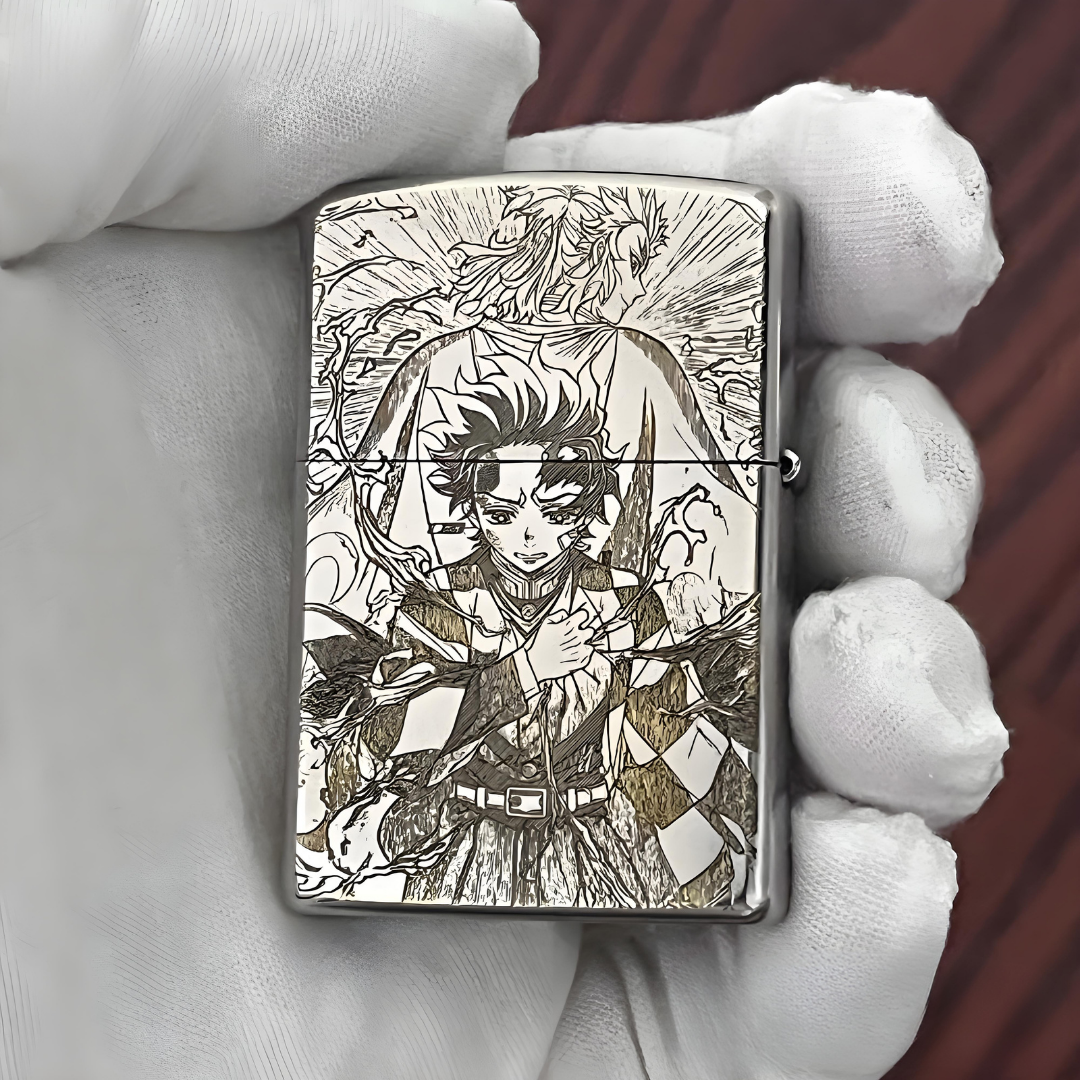 Zippo Demon Slayer