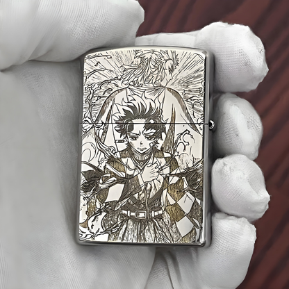 Zippo Demon Slayer