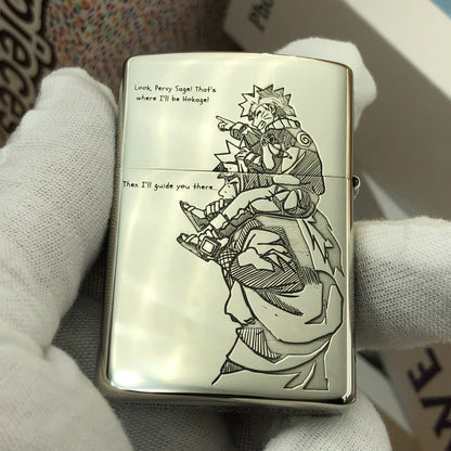 MLX-506A | Collectible Gift Lighter – Zorro