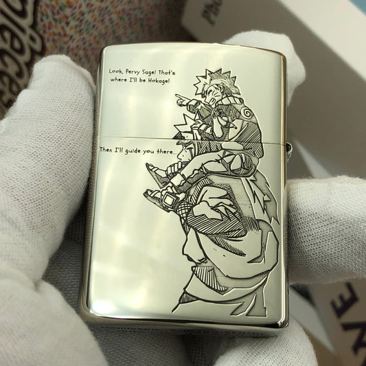MLX-506A | Collectible Gift Lighter – Zorro