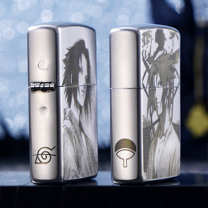 Zippo Sasuke Uchiha