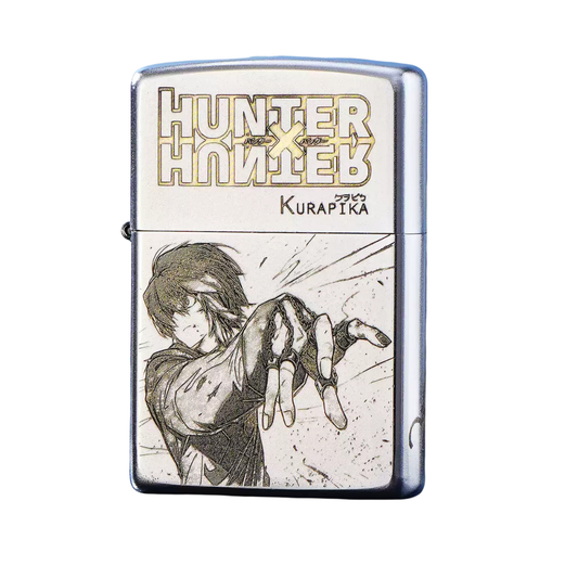 Zippo Kurapika