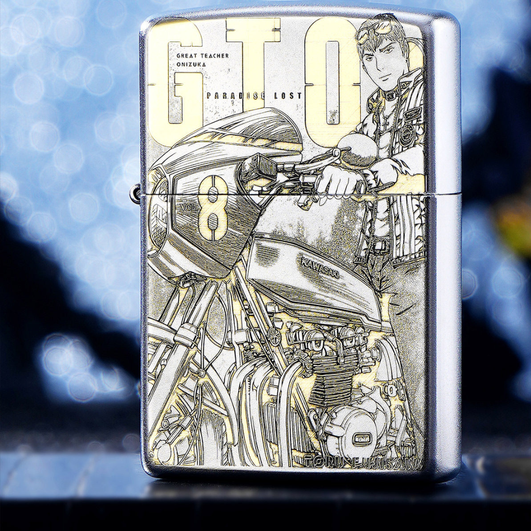 Zippo Onizuka
