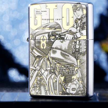 Zippo Onizuka