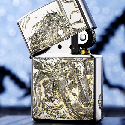 Zippo Helsing