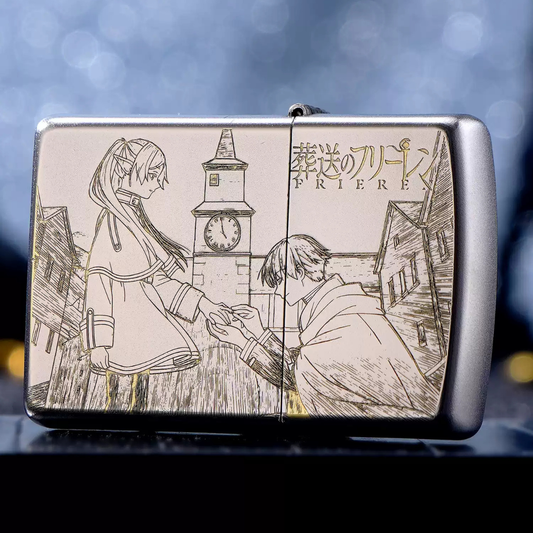 Zippo Frieren Love Theme