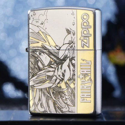 Zippo Erza Scarlet
