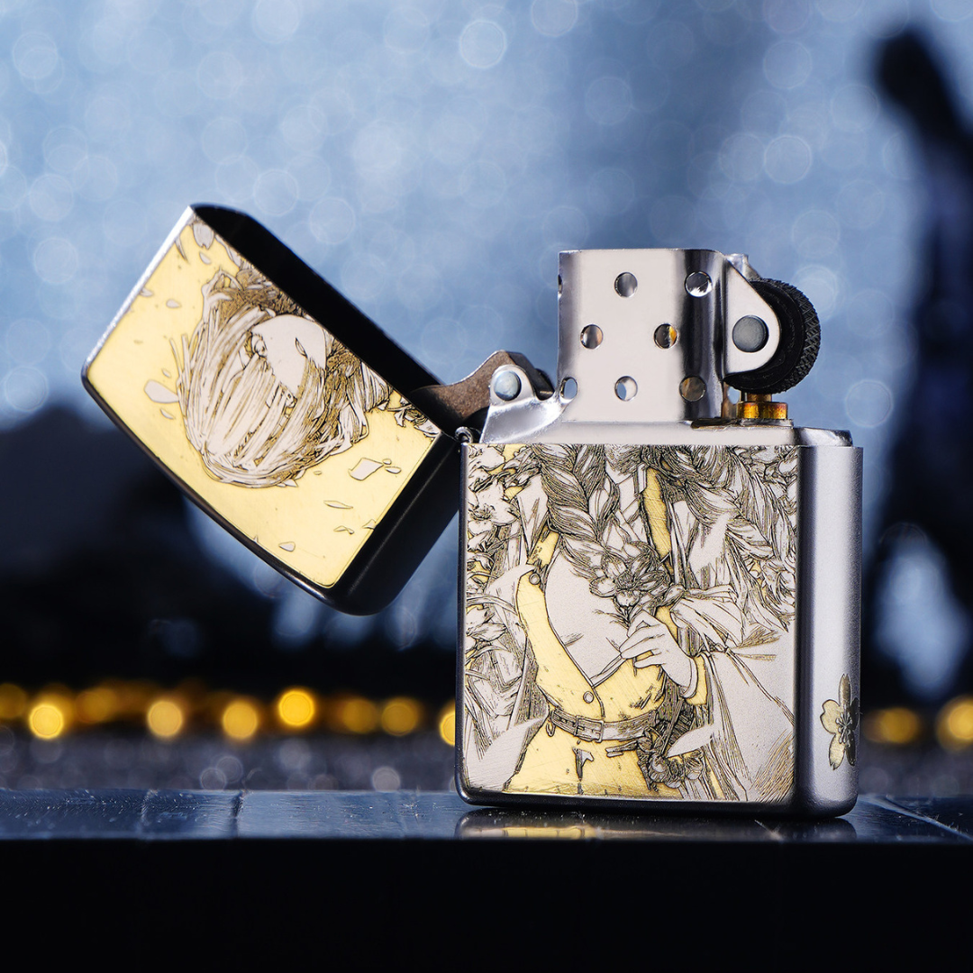 Zippo Mitsuri