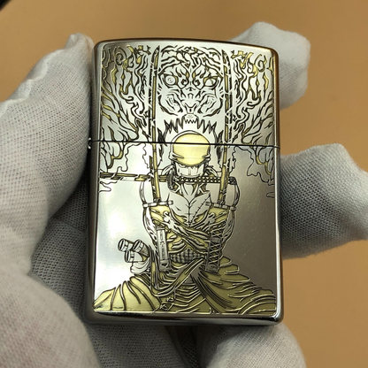 MLX-307 Zippo | Collectible Gift Lighter