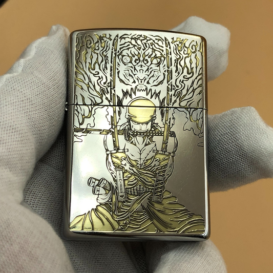 MLX-307 Zippo | Collectible Gift Lighter