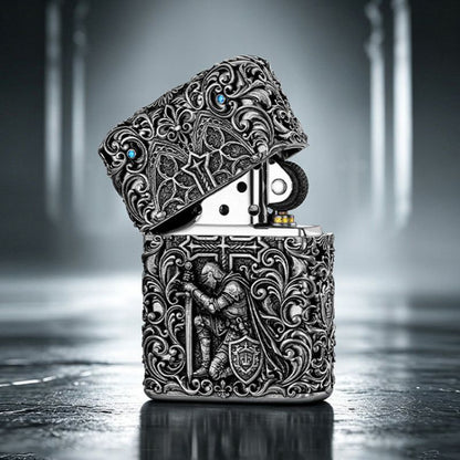 Zippo Knight of the Cross
