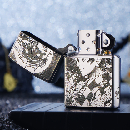 Zippo Tanjiro Kamado