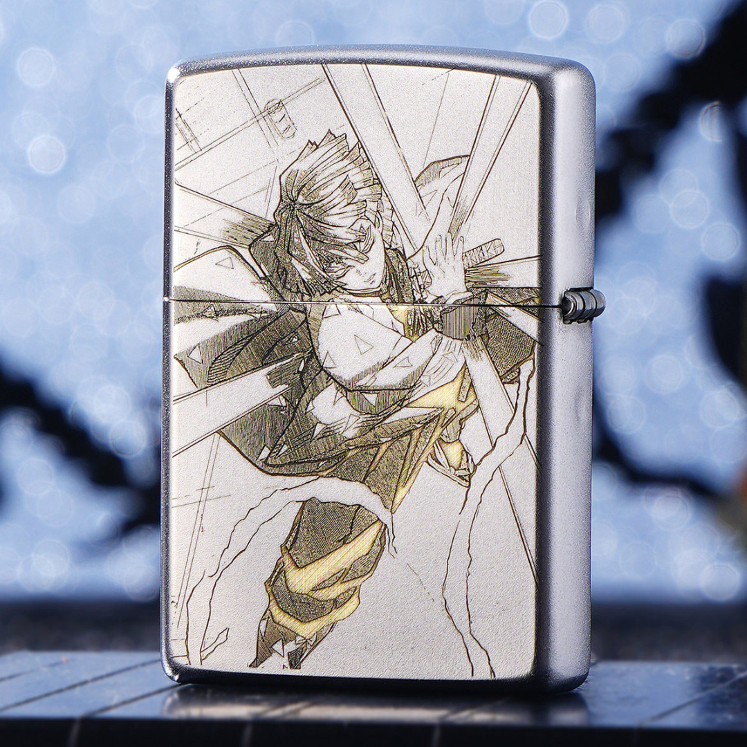 Zippo Zenitsu