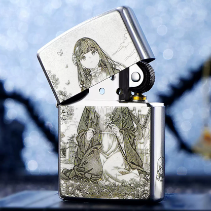 Zippo Fern