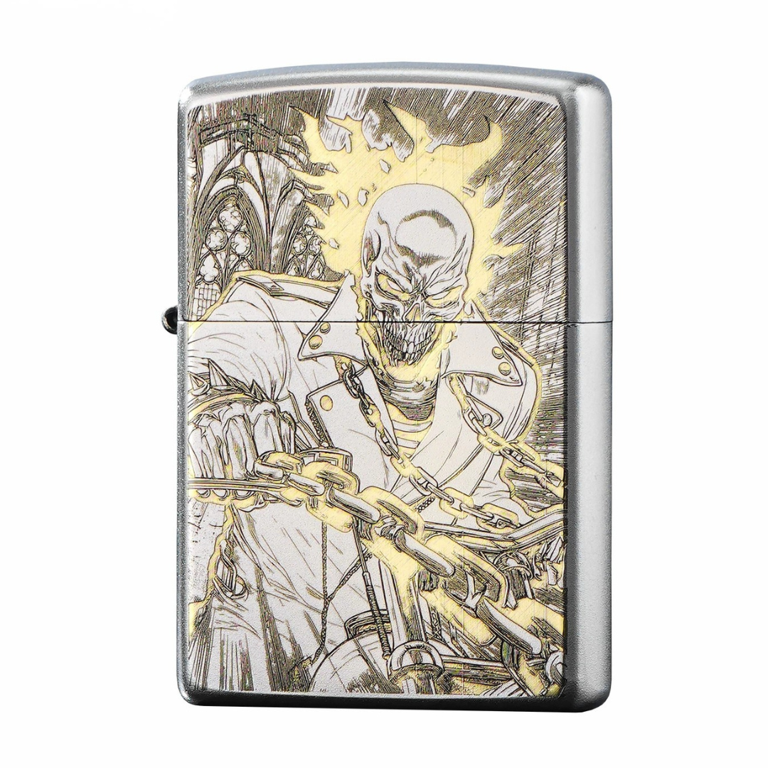 Zippo Ghost Rider