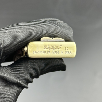Zippo Art Figure