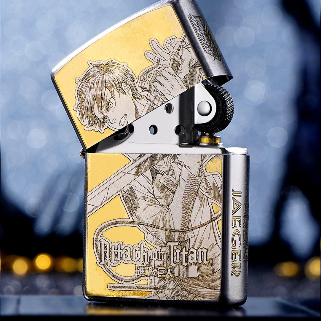Zippo Eren
