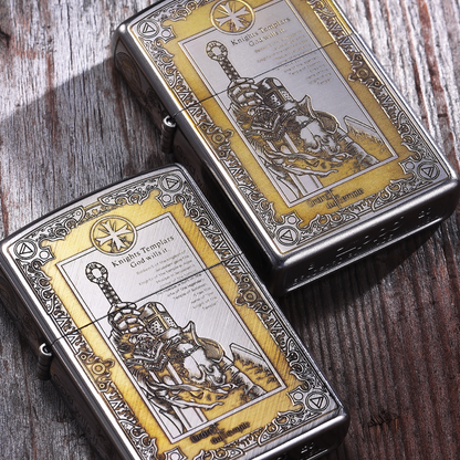 Zippo Knight Declaration