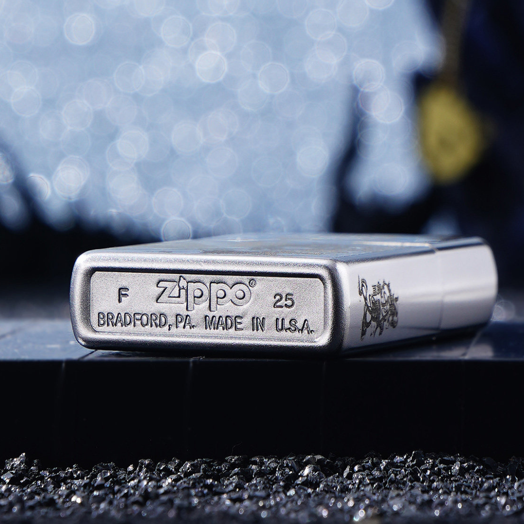 Zippo Giyu Tomioka