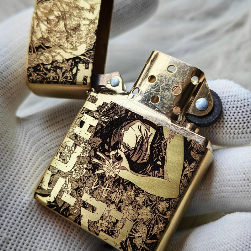 Zippo Denji Reze Chainsaw man