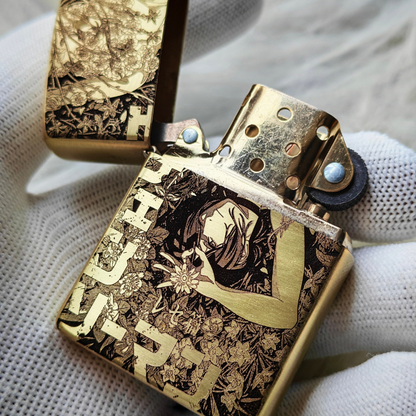 Zippo Denji Reze Chainsaw man