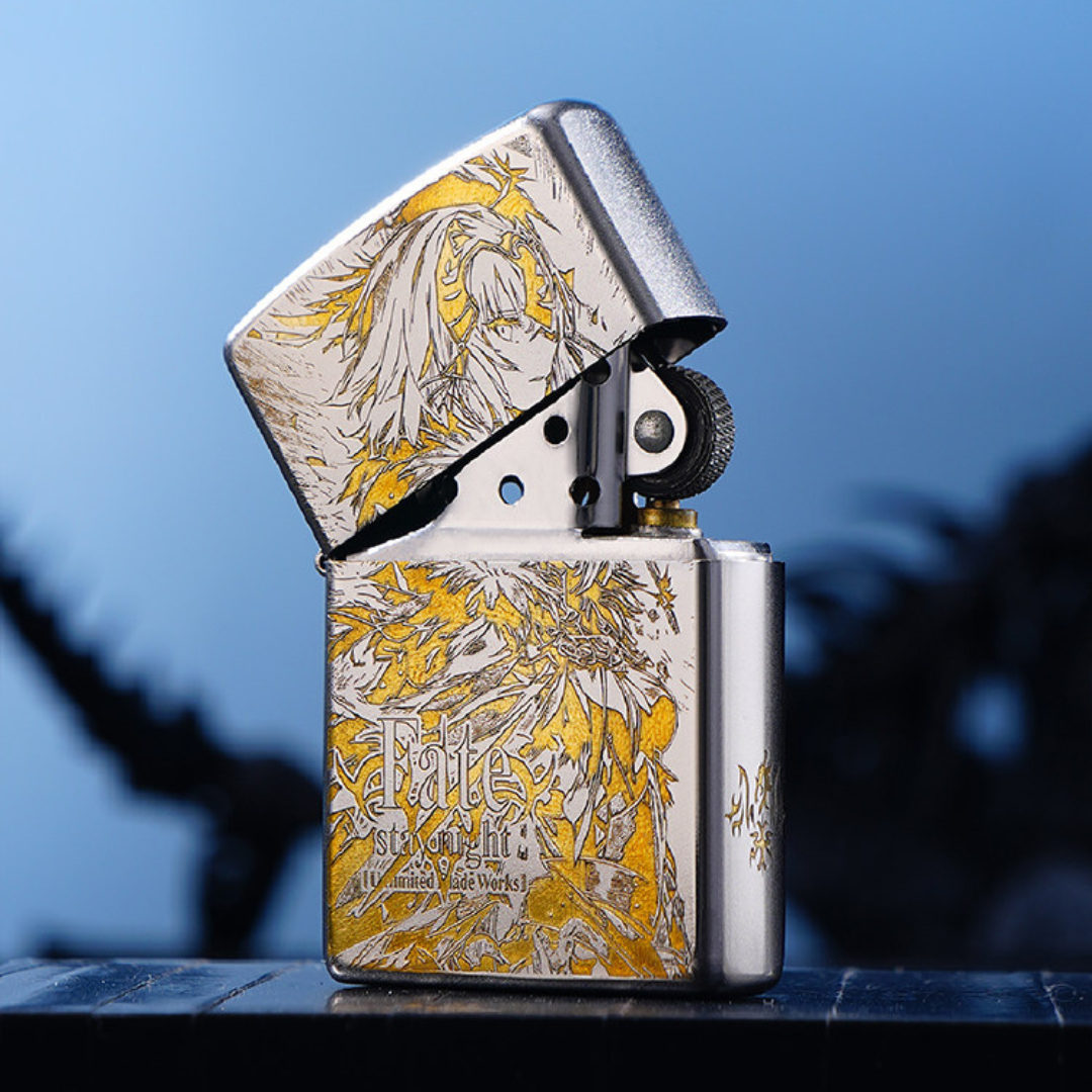 Zippo Fate / Age of Valkyrie