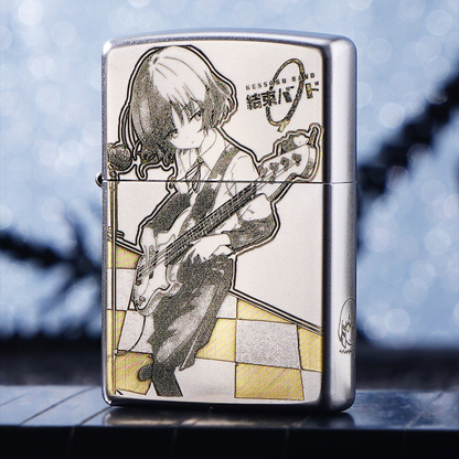 Zippo Ryo Yamada Bocchi the Rock