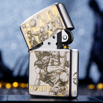 Zippo Slam Dunk