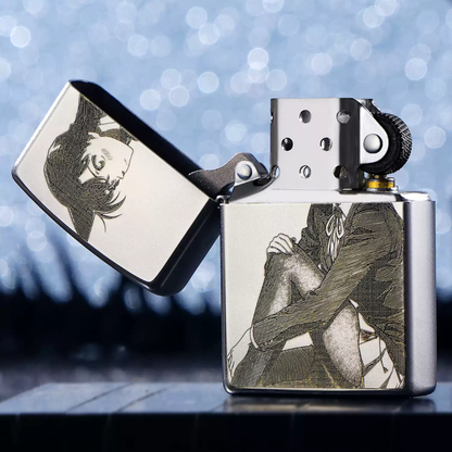 Zippo Ran Mouri