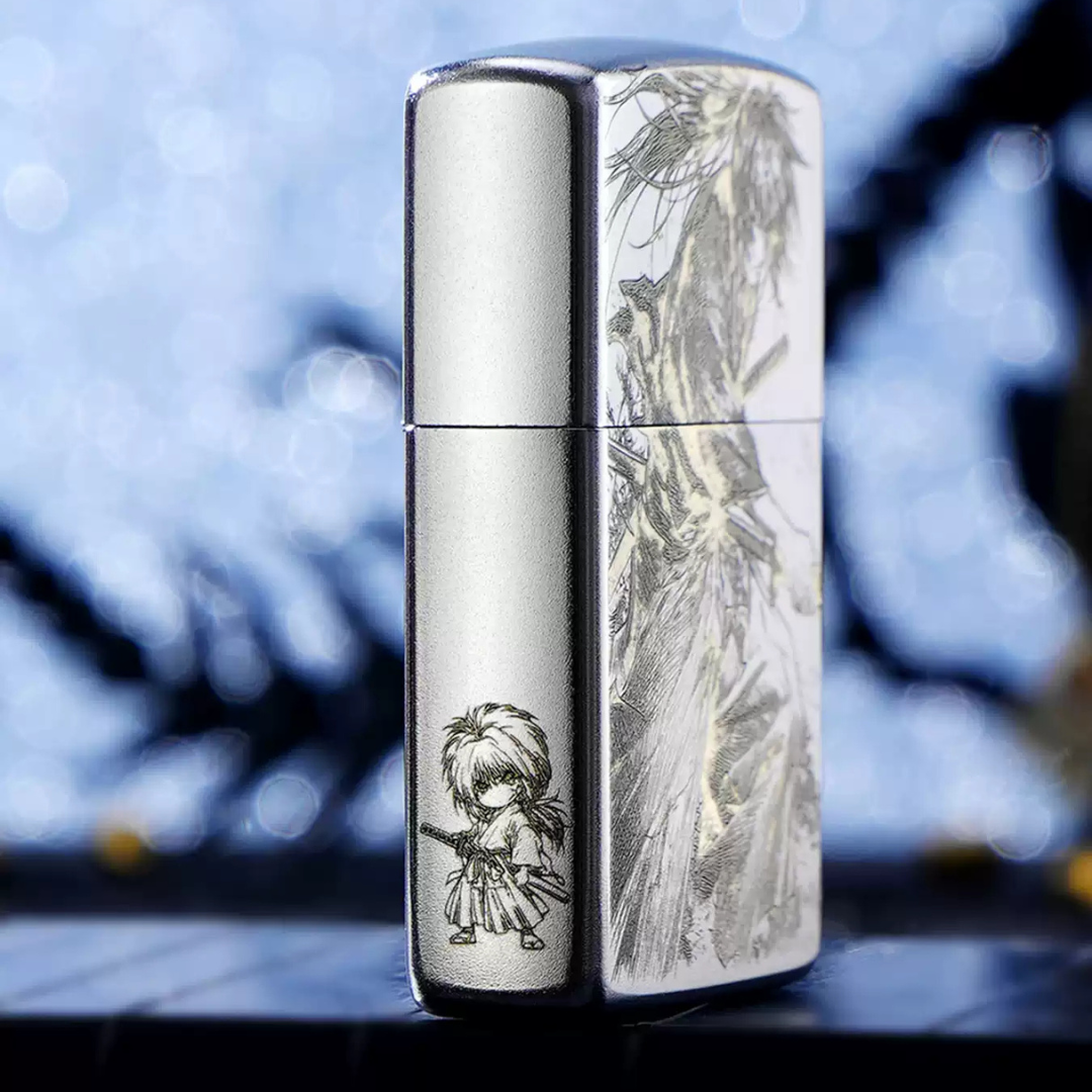 Zippo Kenshin Himura