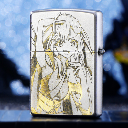 Zippo Kaguya-sama