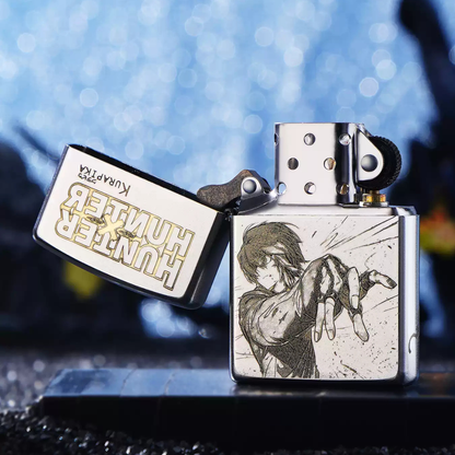 Zippo Kurapika