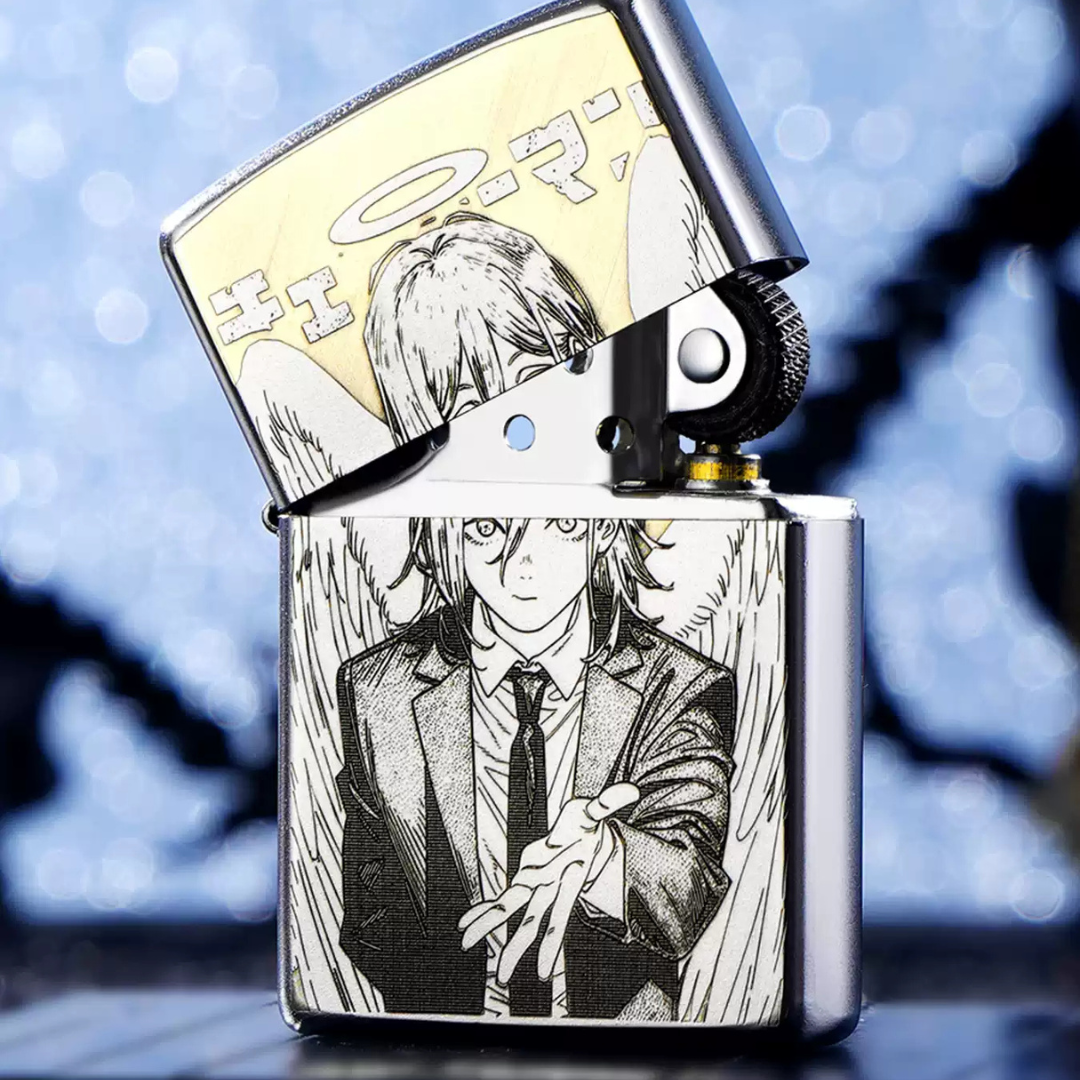 Zippo Chainsaw Man (Angel Devil)