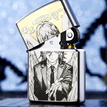 Zippo Chainsaw Man (Angel Devil)