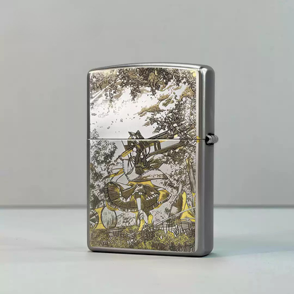 Zippo Hakurei Reimu