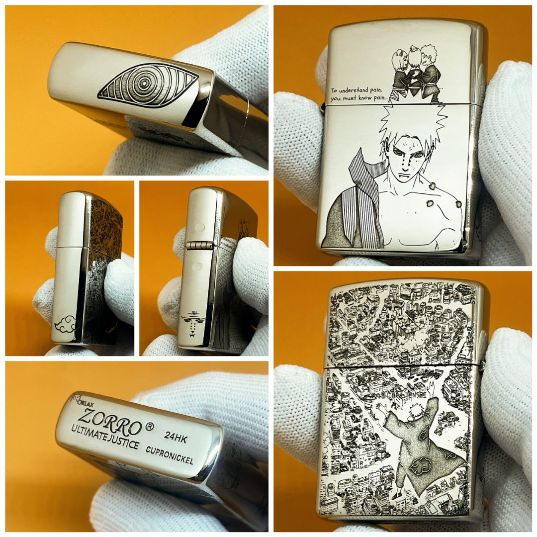 Pain Lighter Collection