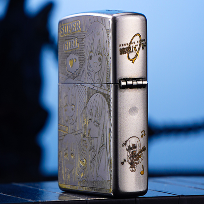 Zippo Bocchi the Rock