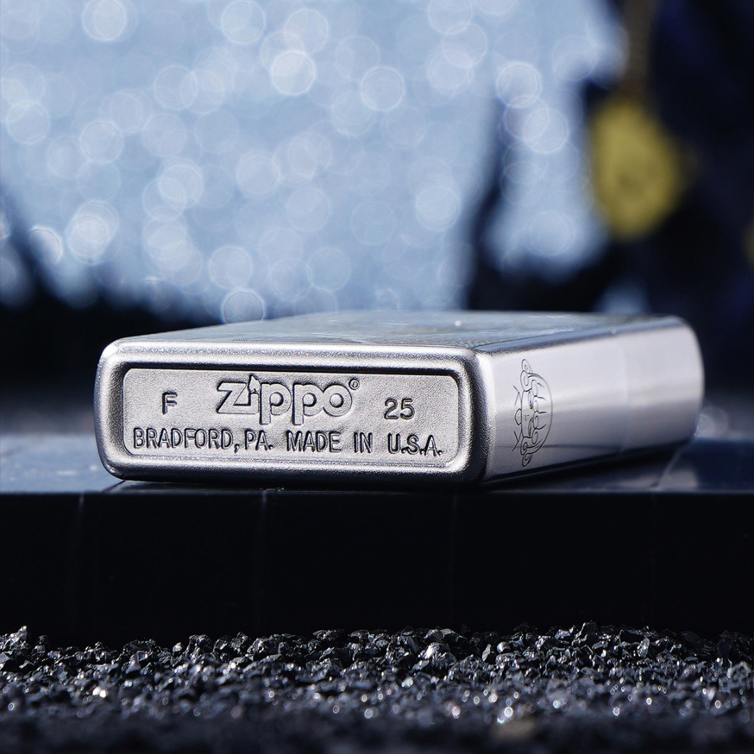 Zippo Tatsumaki OPM