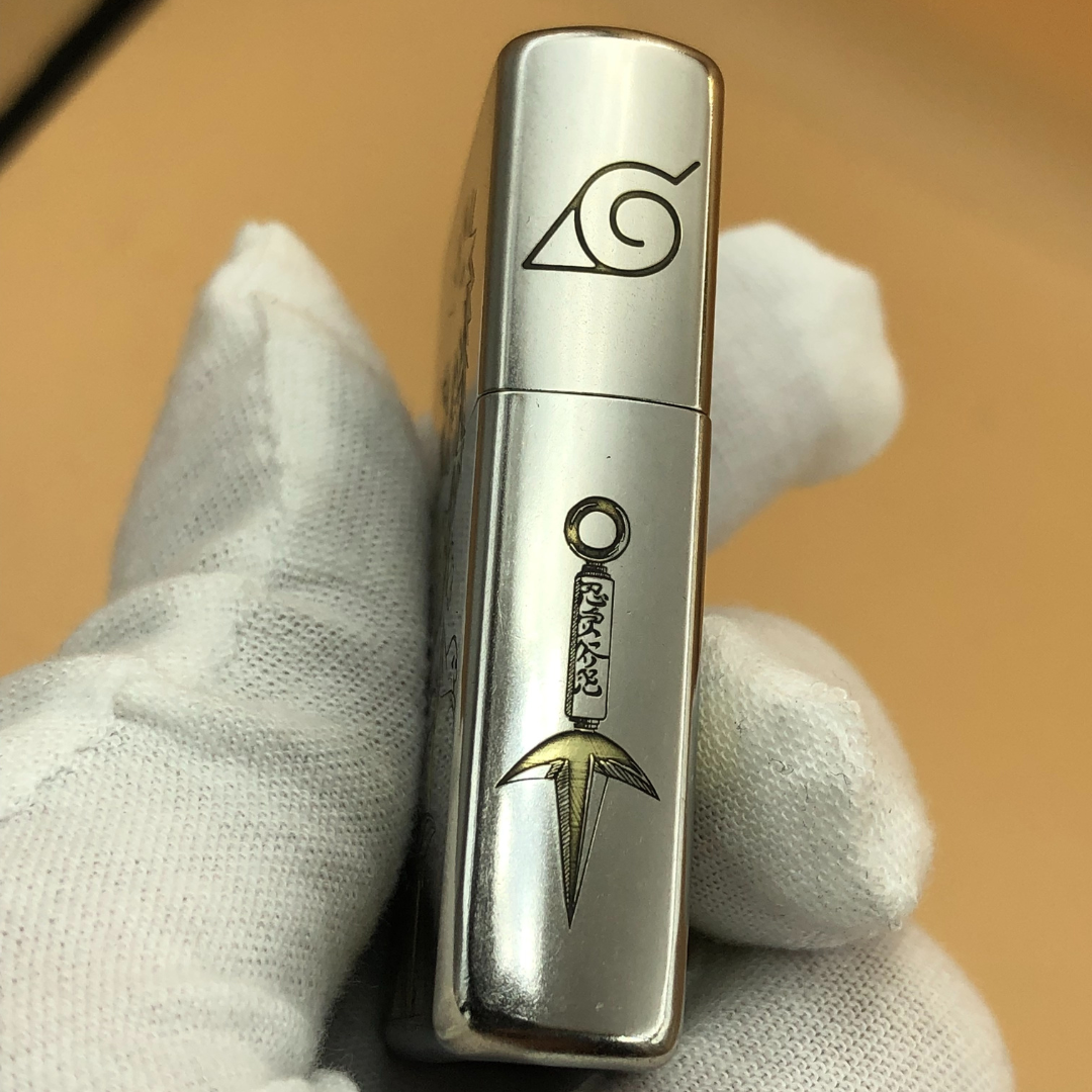 Zippo Minato Namikaze