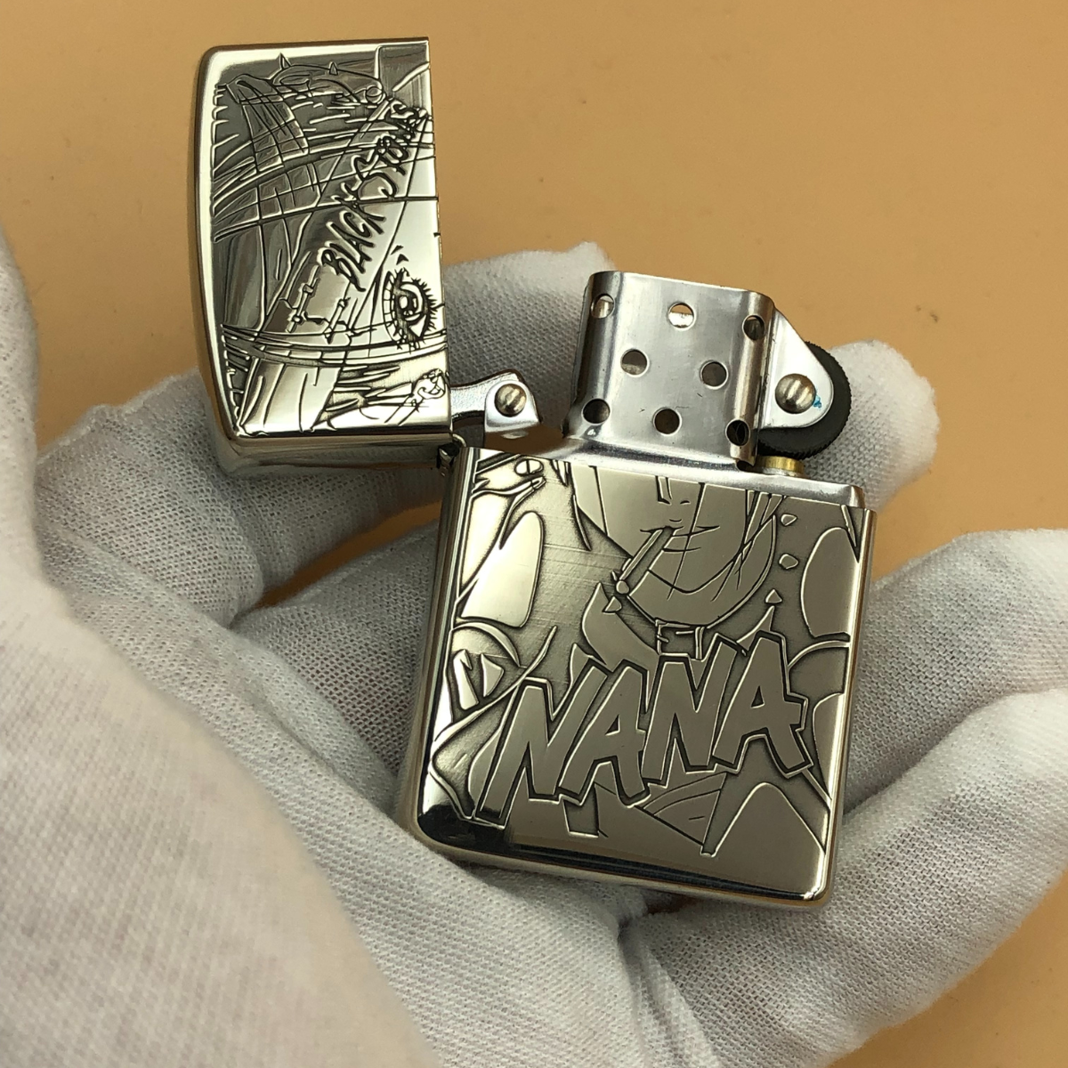 Zorro Nana Cupronickel