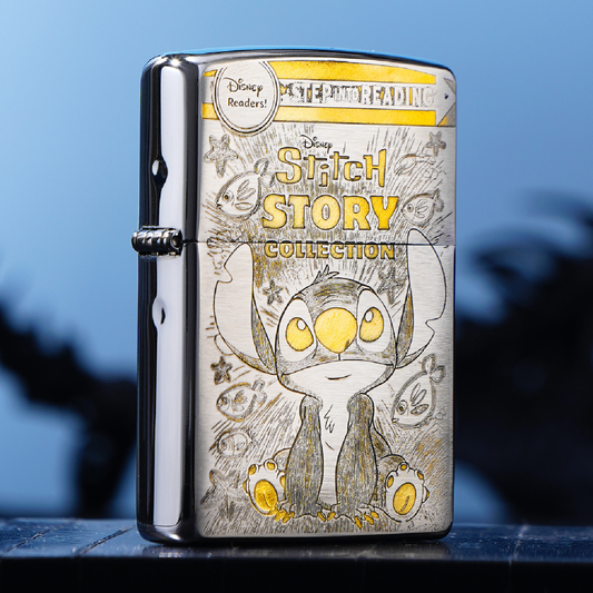 Zippo Stitch