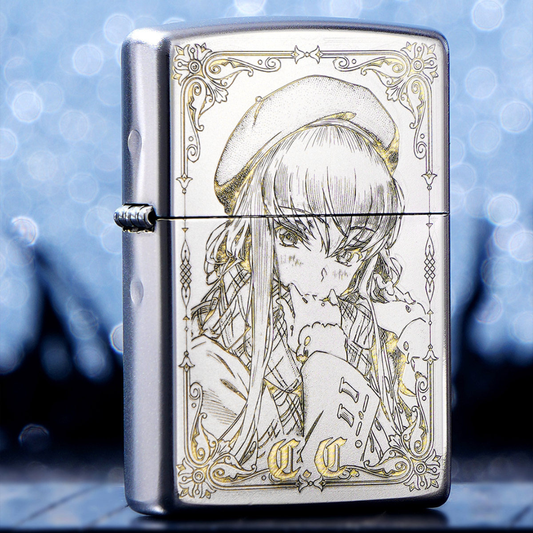 Zippo CC