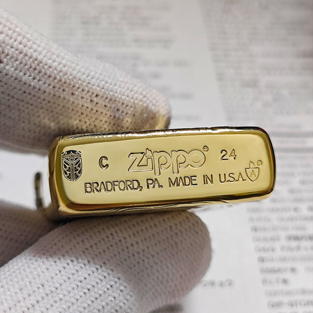 Zippo Black Myth Monkey King