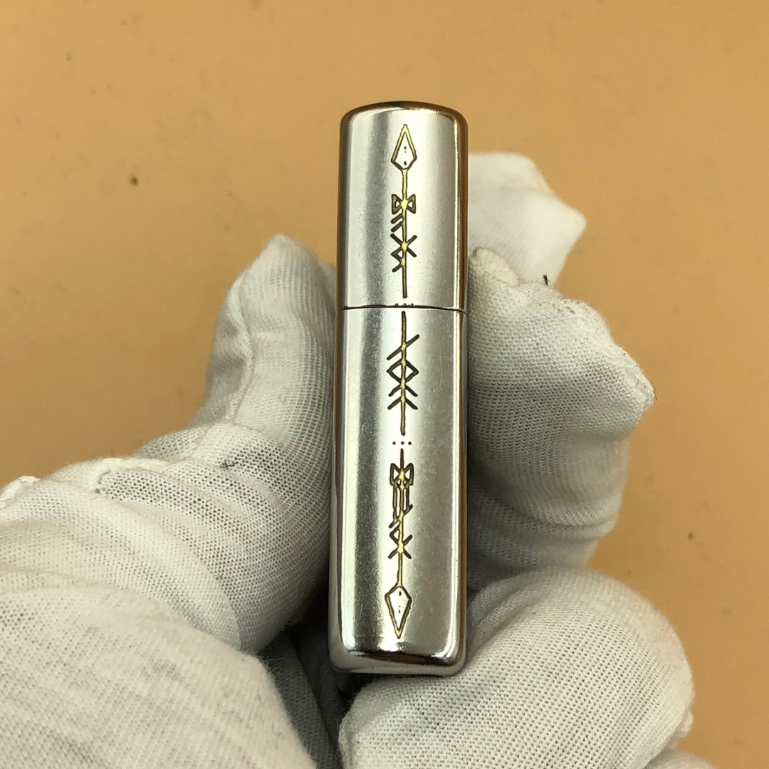 Zippo Tattoo Nordic