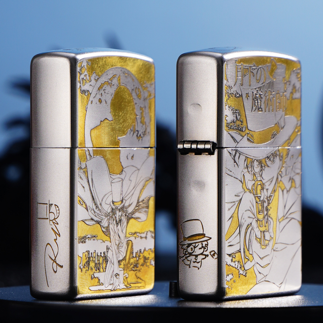Zippo Detective Conan