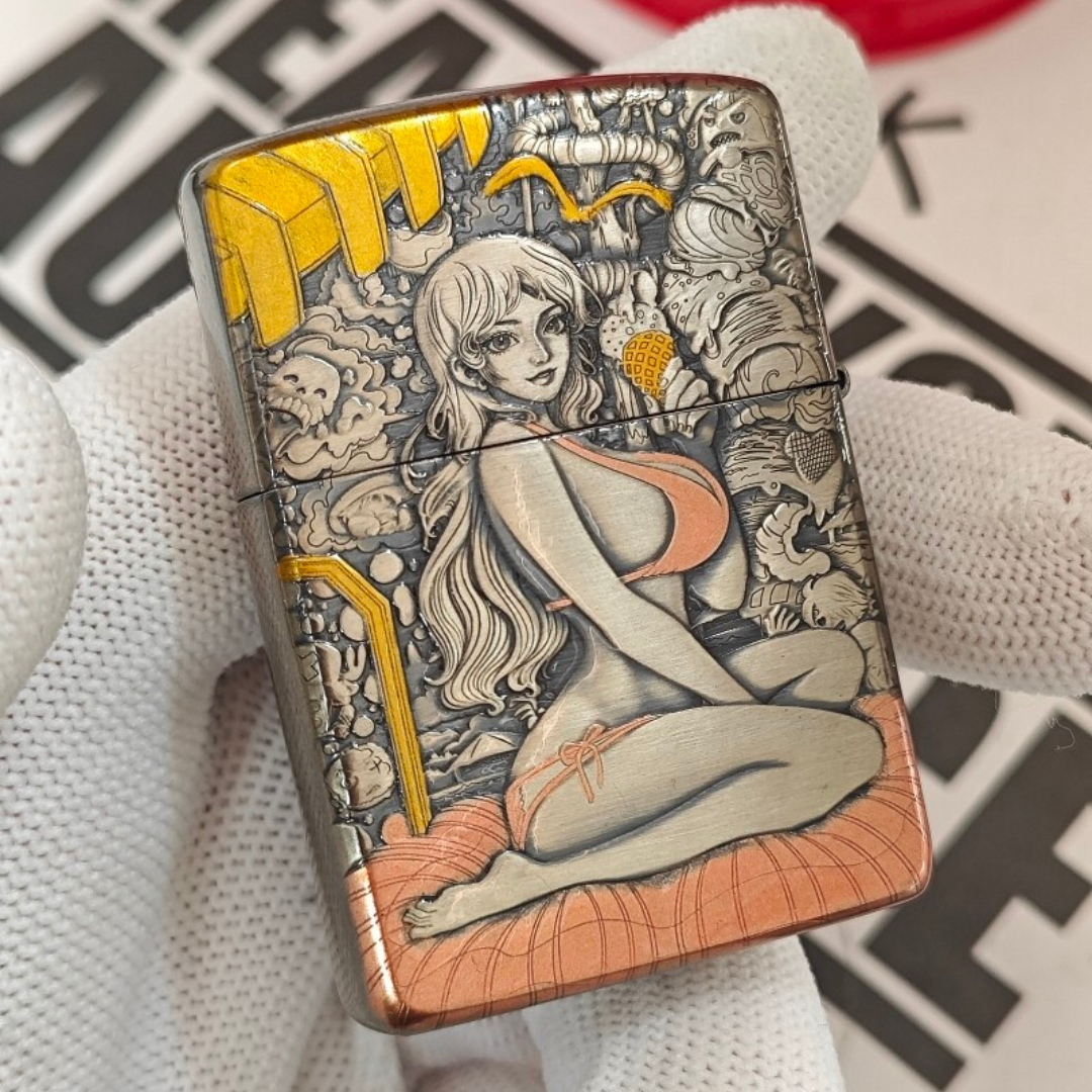 Zippo Uranus Nami