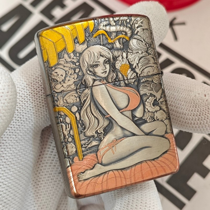 Zippo Uranus Nami